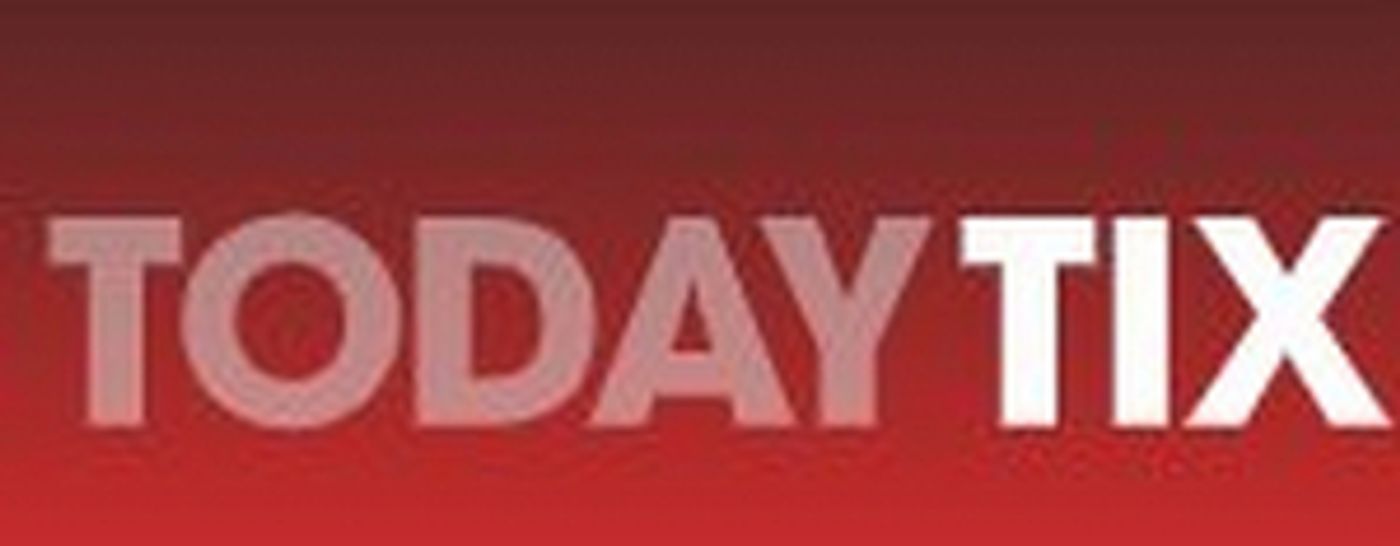 Last Chance to Enter TodayTix Raffle in Support of The Dramatists Guild Foundation  Image