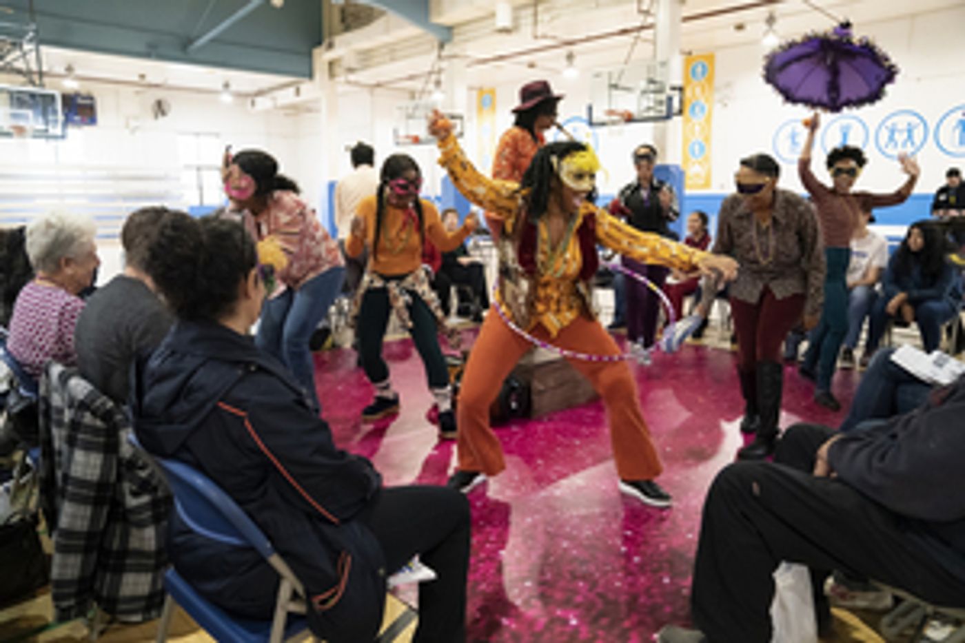 The Public Theater Will Begin Previews for MEASURE FOR MEASURE Monday, November 18  Image