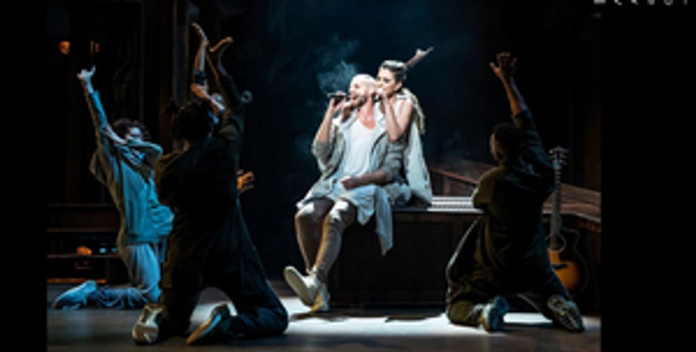 Review: JESUS CHRIST SUPERSTAR  Makes it All About the Music at Broadway San Diego  Image