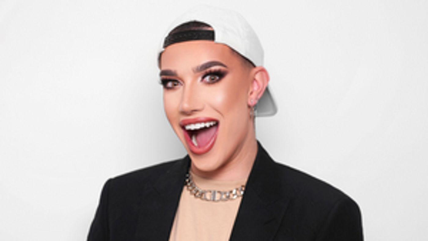 YouTube and James Charles Partner For New Beauty Competition Series  Image