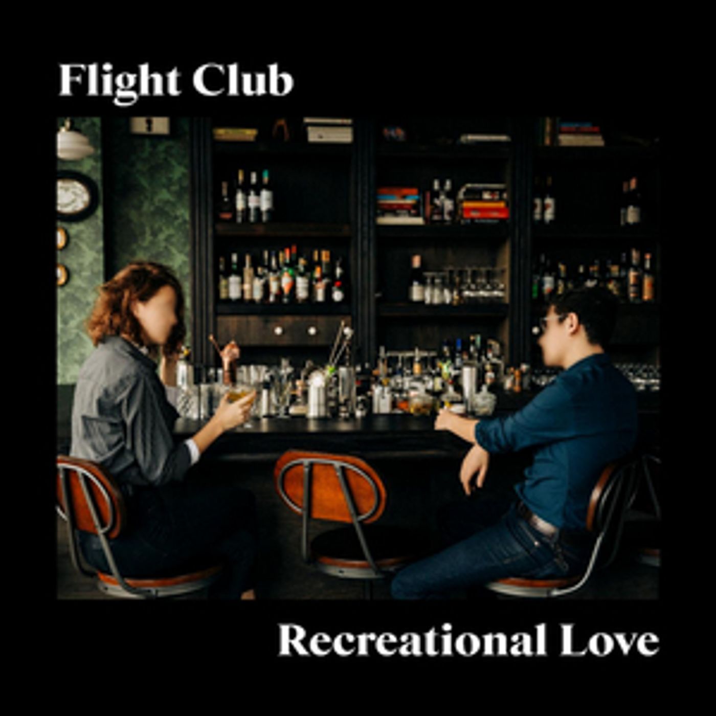 Flight Club Releases New EP RECREATIONAL LOVE  Image