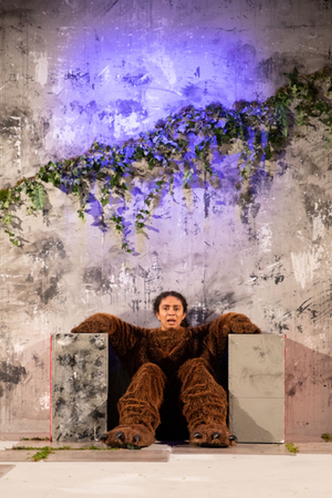 Review: I WILL STILL BE WHOLE (WHEN YOU RIP ME IN HALF)/BEFORE I WAS A BEAR, The Bunker Review: I WILL STILL BE WHOLE (WHEN YOU RIP ME IN HALF)/BEFORE I WAS A BEAR, The Bunker Image