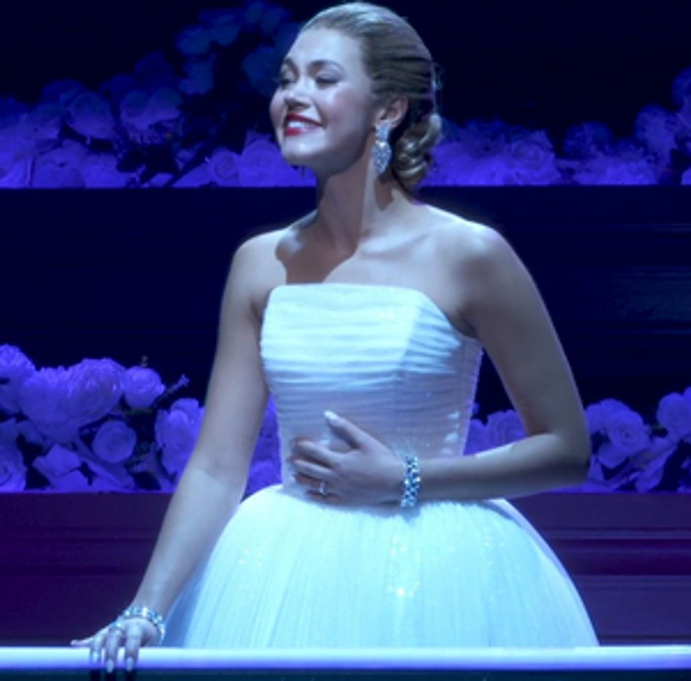 Review Roundup: EVITA at New York City Center  Image