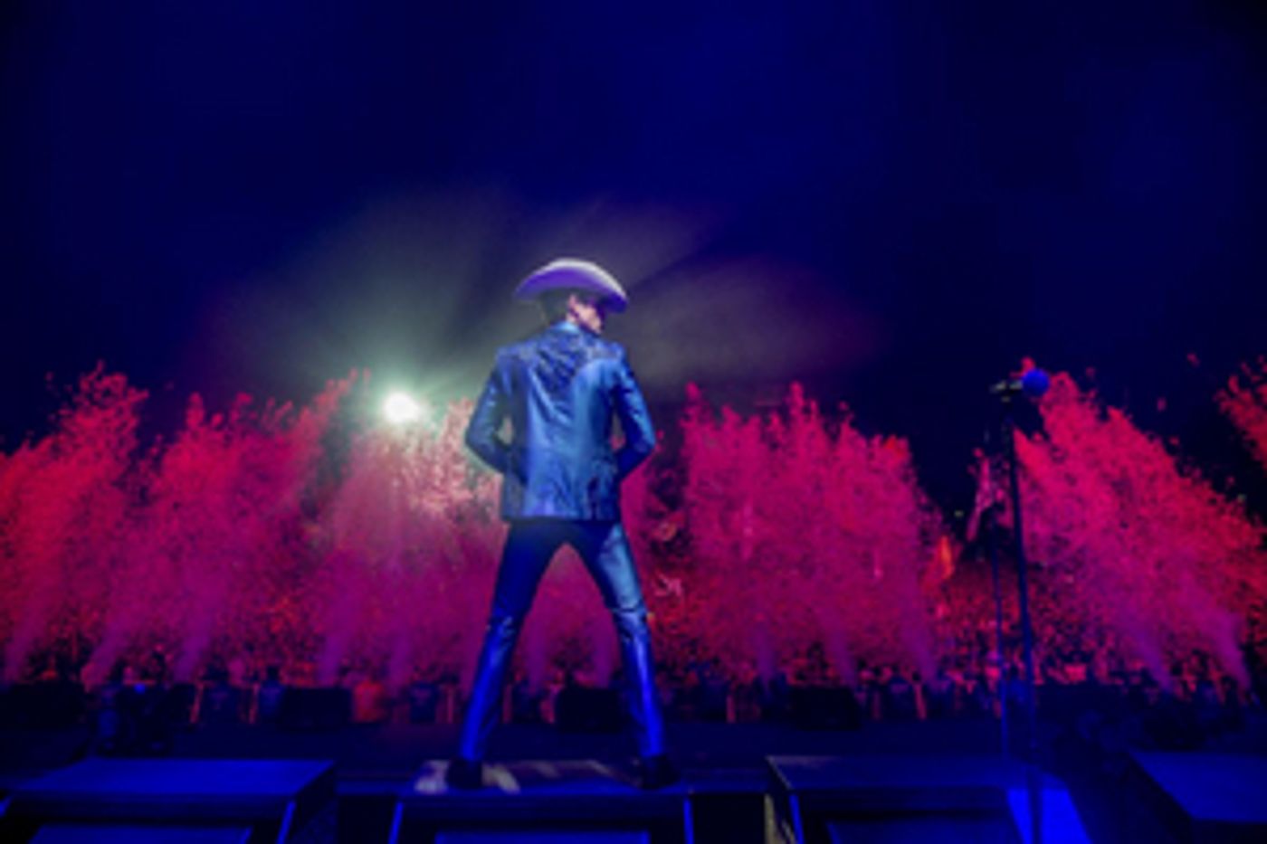 The Killers Reveal New Album Title IMPLODING THE MIRAGE Out This Spring  Image