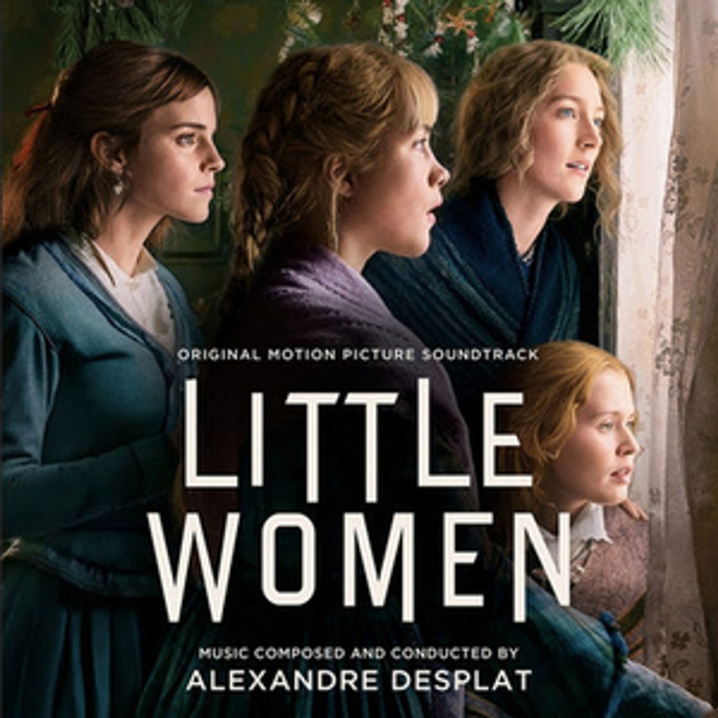 LITTLE WOMEN Soundtrack is Available Now for Preorder  Image
