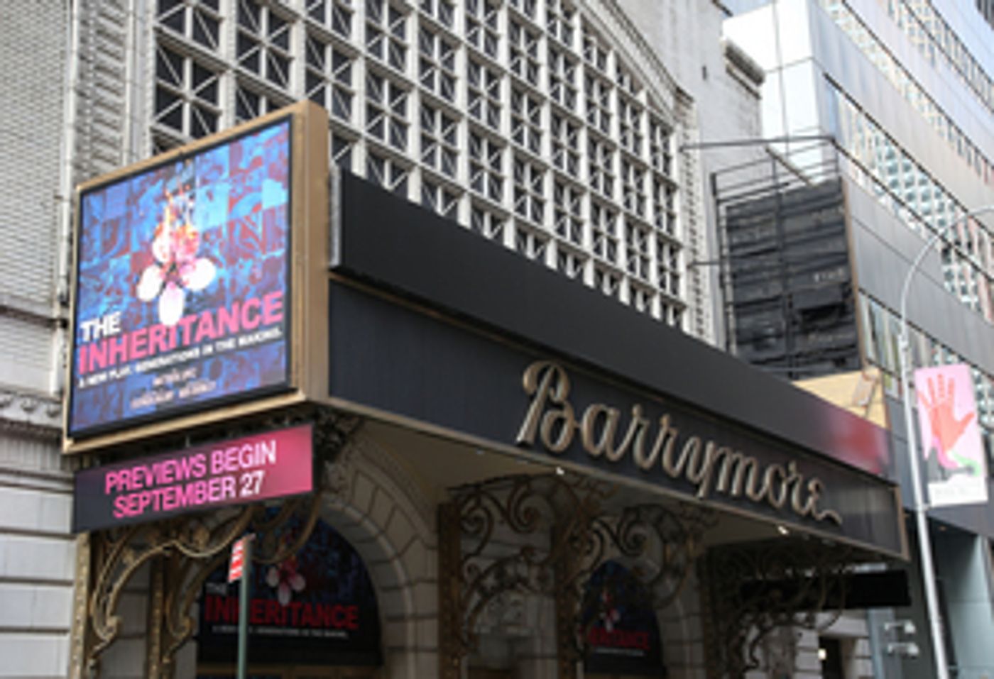 TV: Broadway Walks the Red Carpet on Opening Day of THE INHERITANCE TV: Broadway Walks the Red Carpet on Opening Day of THE INHERITANCE Image