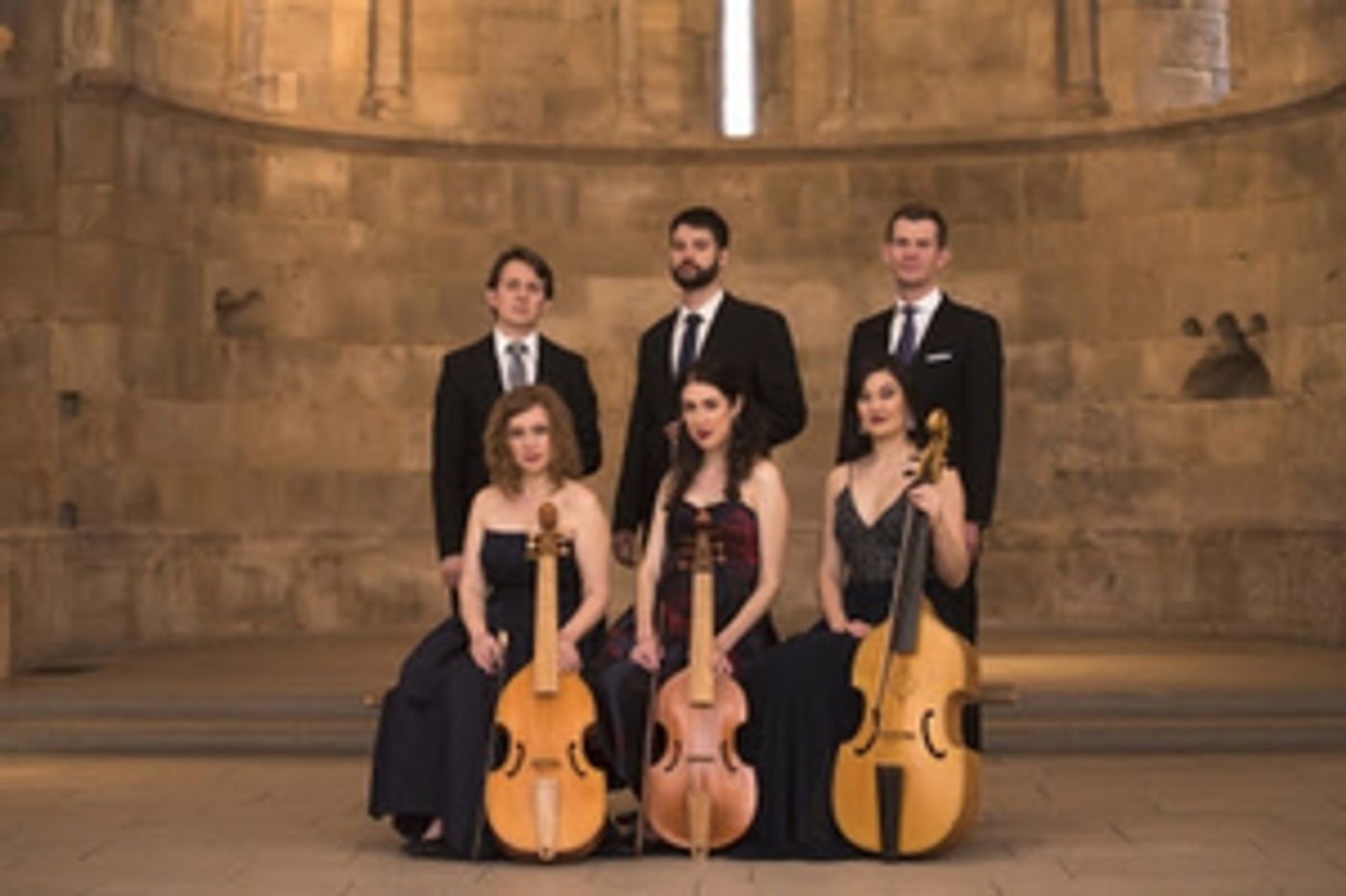 Houston Early Music to Present EL LAUREL DE APOLO: ZARZUELA FROM MADRID TO THE NEW WORLD Houston Early Music to Present EL LAUREL DE APOLO: ZARZUELA FROM MADRID TO THE NEW WORLD Image
