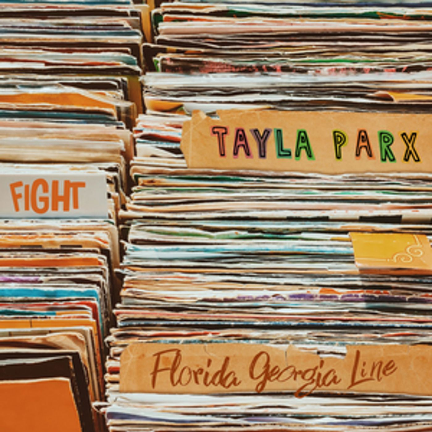Tayla Parx Releases New Single 'Fight' Featuring Florida Georgia Line  Image