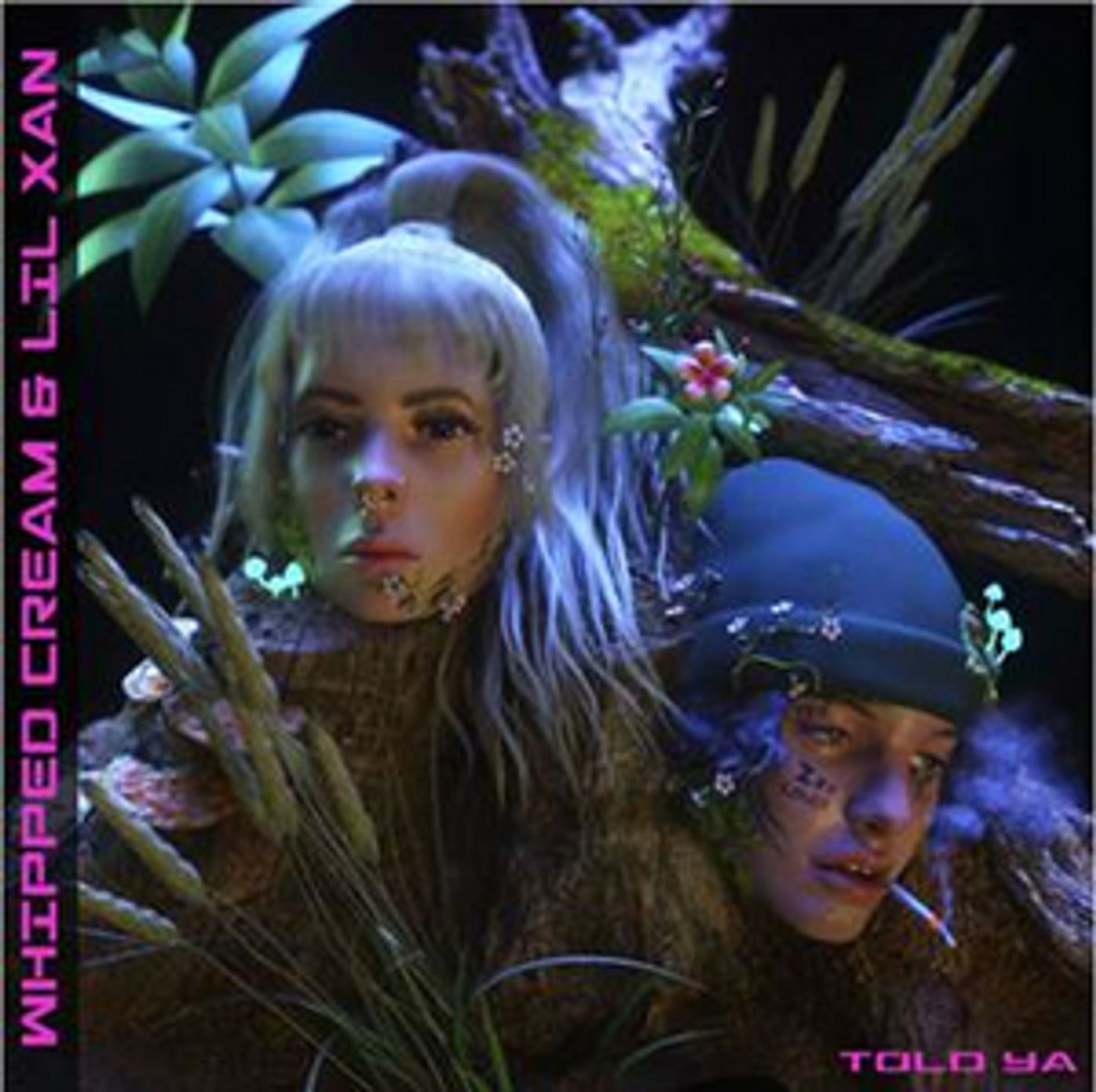 WHIPPED CREAM Teams Up with Lil Xan for 'Told Ya' WHIPPED CREAM Teams Up with Lil Xan for 'Told Ya' Image