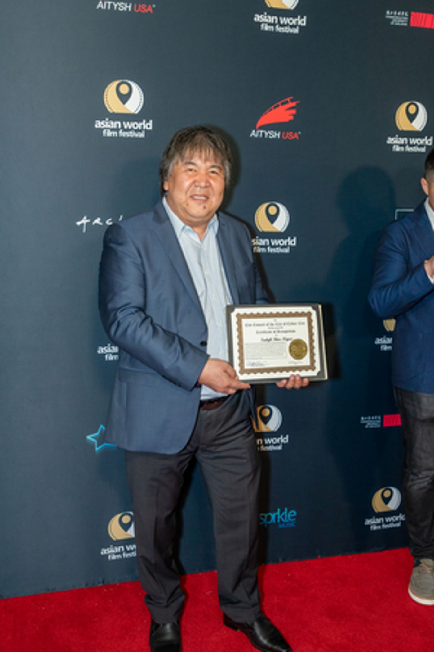 Asian World Film Festival Announces Winners at Closing Night  Image