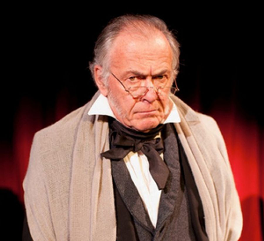 Montana TheatreWorks Presents A CHRISTMAS CAROL At The Ellen Theatre Image