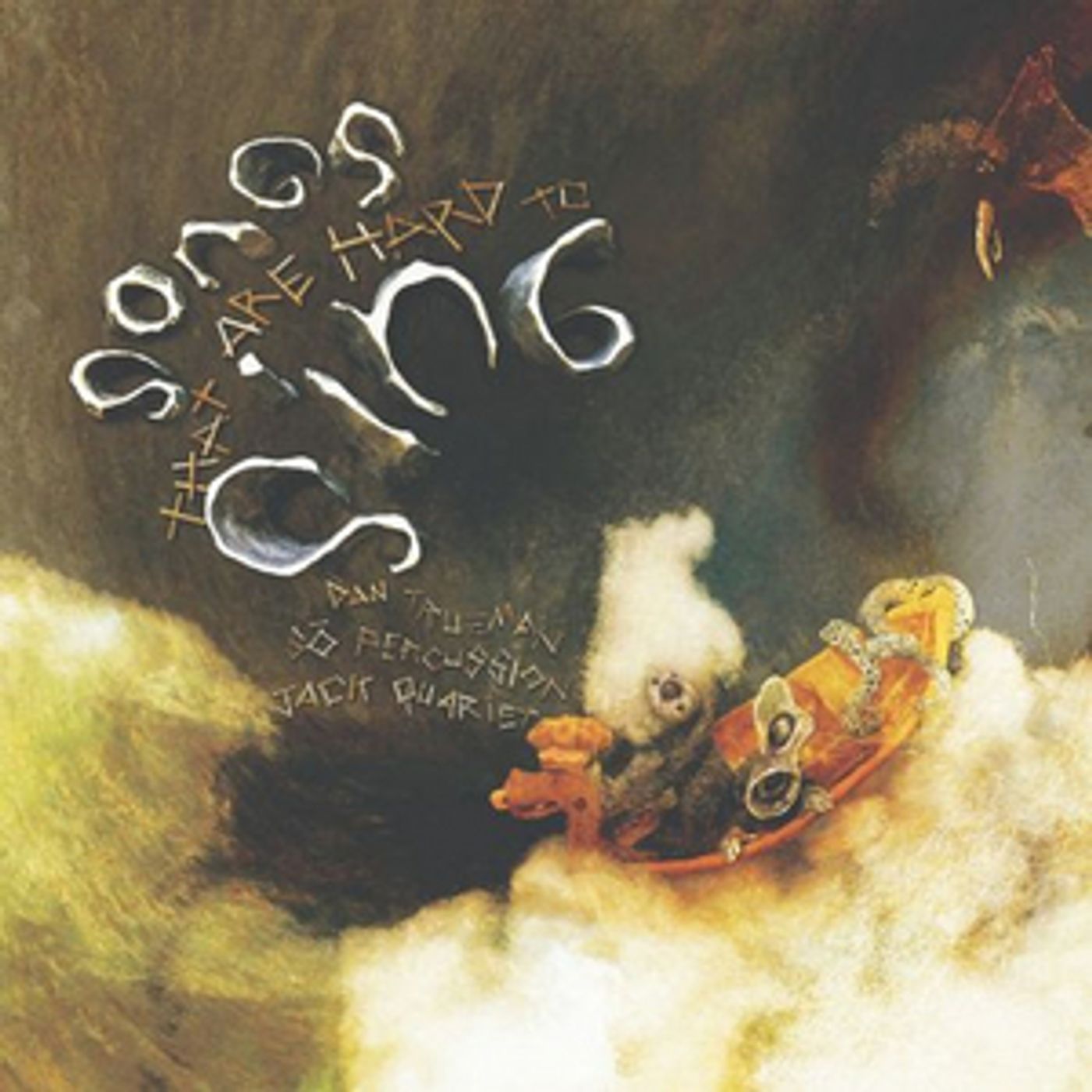 JACK Quartet + So Percussion Play 'Songs That Are Hard to Sing'  Image