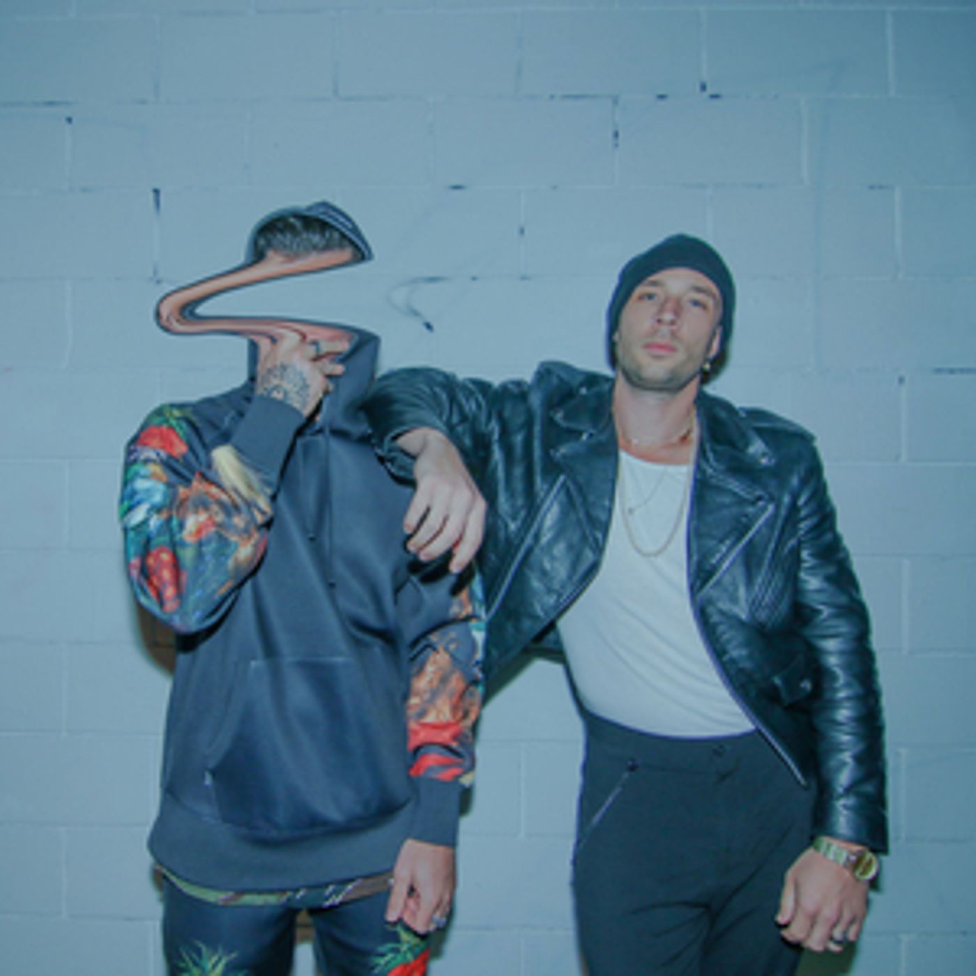 Icon the Great Unveil Single 'Coming Back For More'  Image