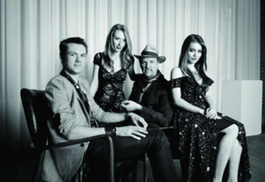 Musco Center Presents Mark O'Connor's AN APPALACHIAN CHRISTMAS  Image