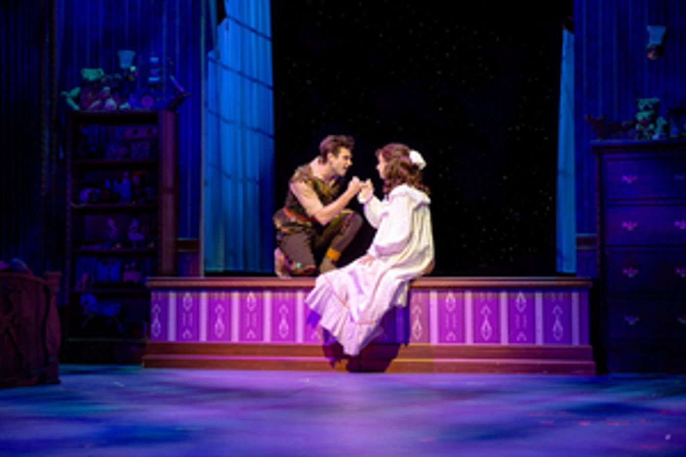 Review: PETER PAN at Fulton Theatre Review: PETER PAN at Fulton Theatre Image