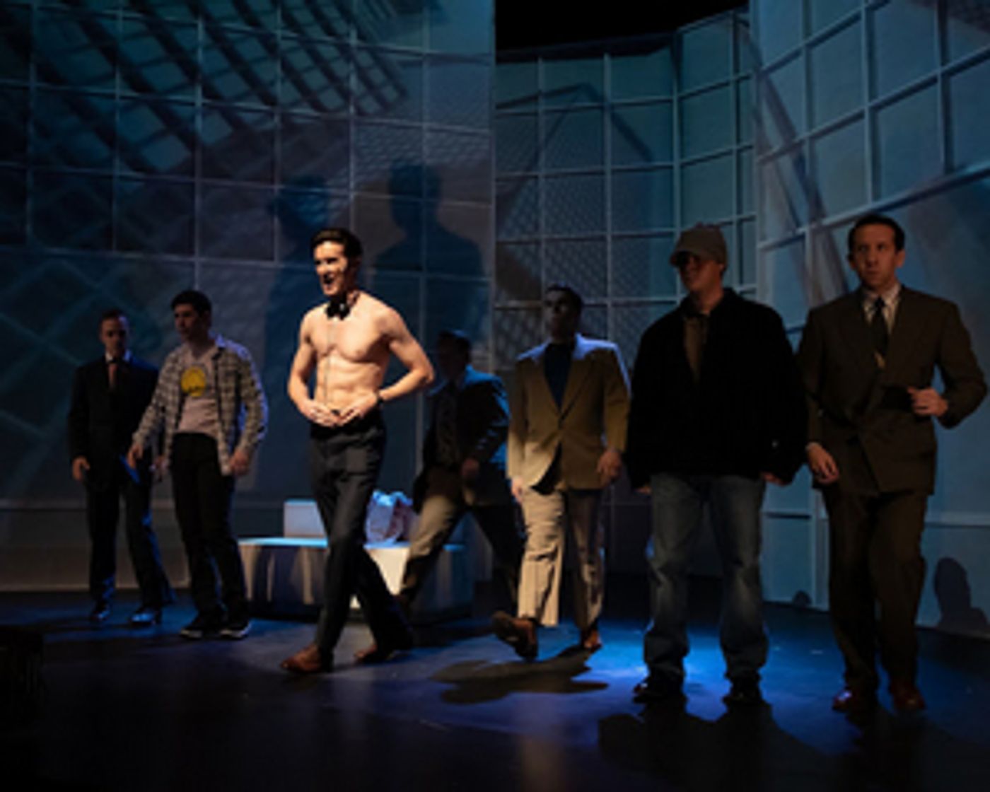 Review: AMERICAN PSYCHO is Killer Fun at Stray Cat Theatre  Image