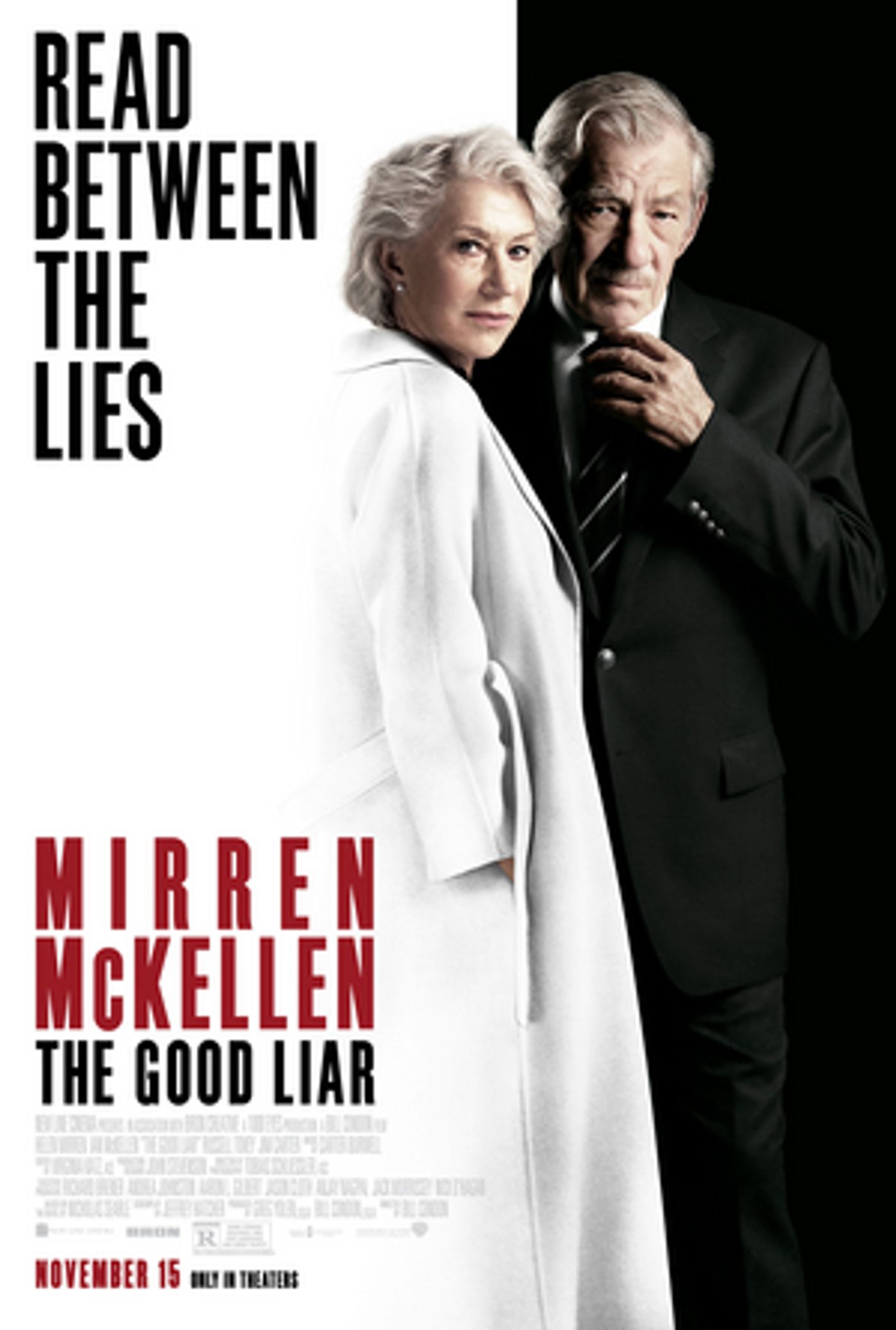 Review Roundup: THE GOOD LIAR Starring Helen Mirren and Ian McKellen - What Did the Critics Think? Review Roundup: THE GOOD LIAR Starring Helen Mirren and Ian McKellen - What Did the Critics Think? Image
