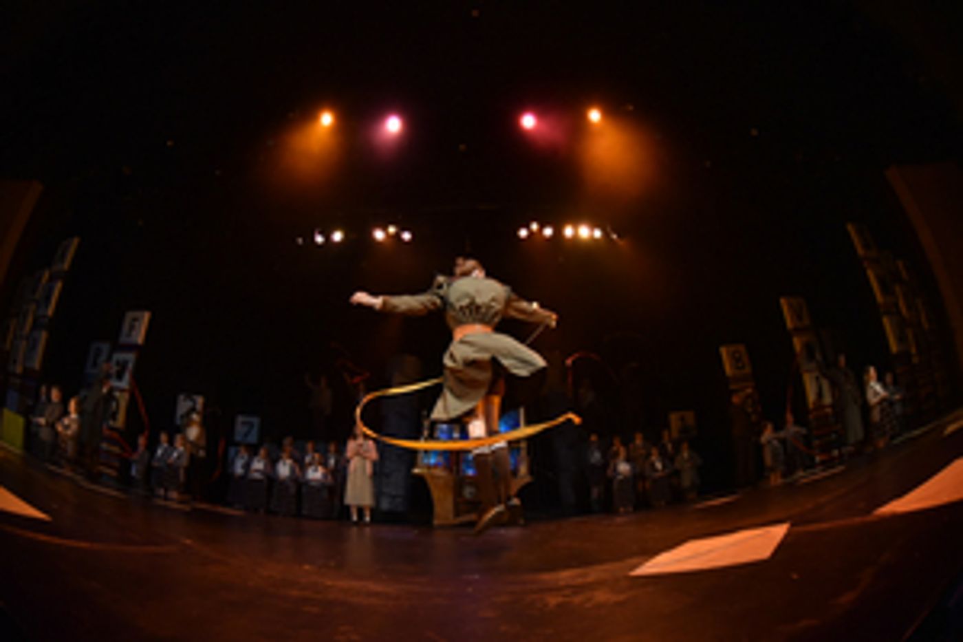 Review: MATILDA at Moorhead High Theatre  Image