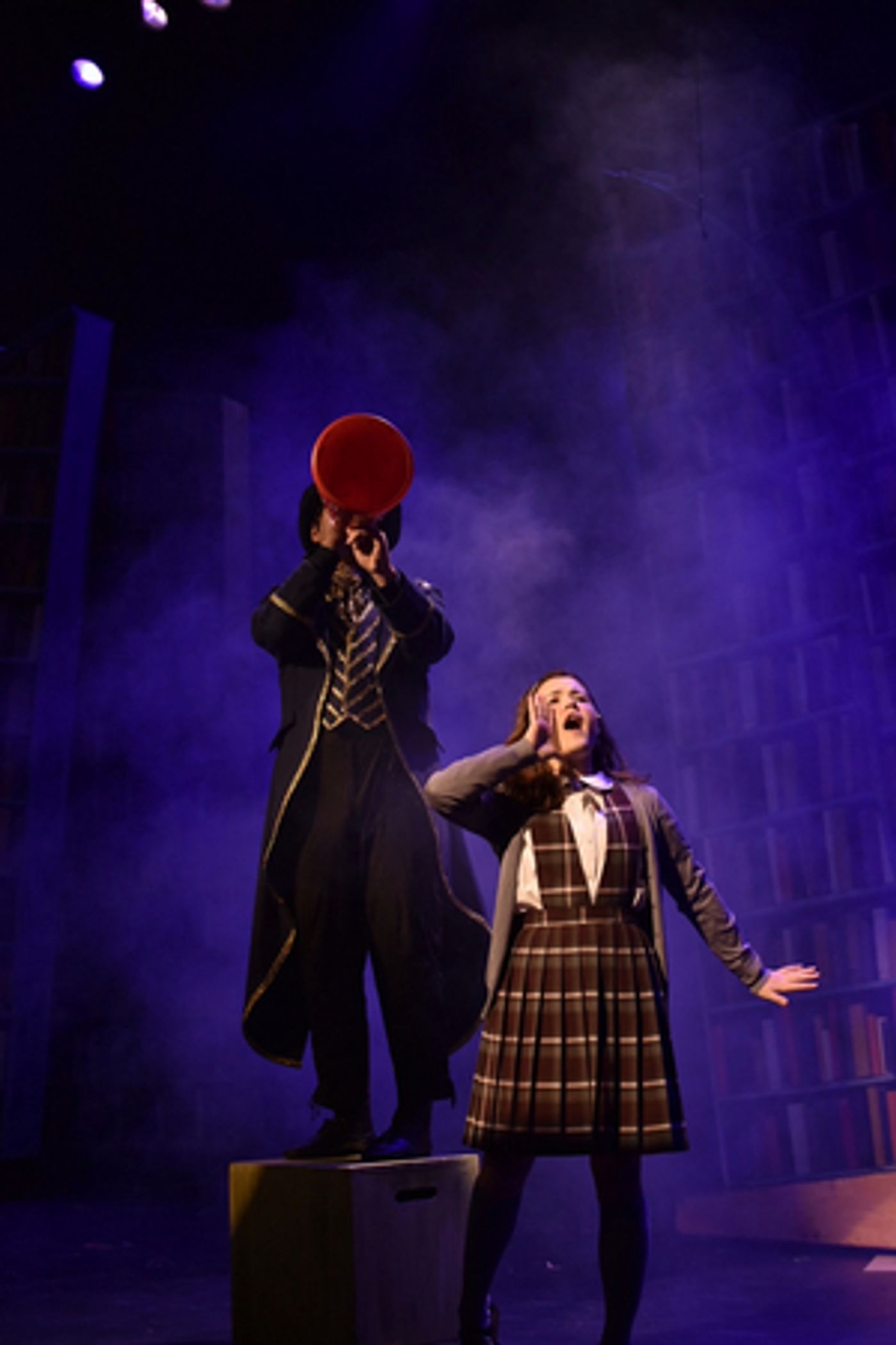 Review: MATILDA at Moorhead High Theatre  Image