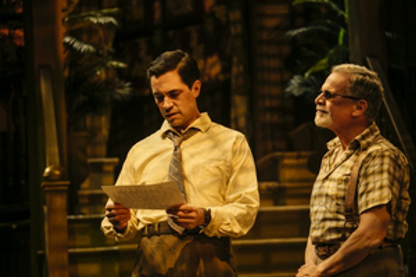 Review: KEY LARGO Brings Andy Garcia into the Eye of the Storm at the Geffen Playhouse  Image