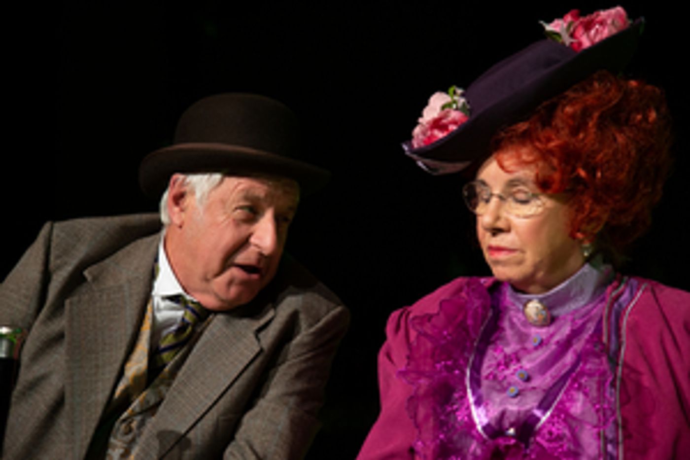 Review: MRS WARREN'S PROFESSION at Goodwood Theatre  Image