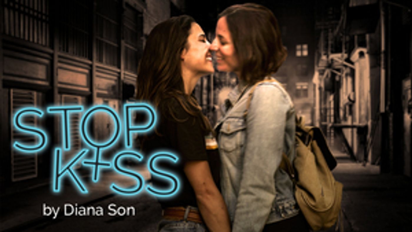 Review: STOP KISS, Above The Stag Review: STOP KISS, Above The Stag Image