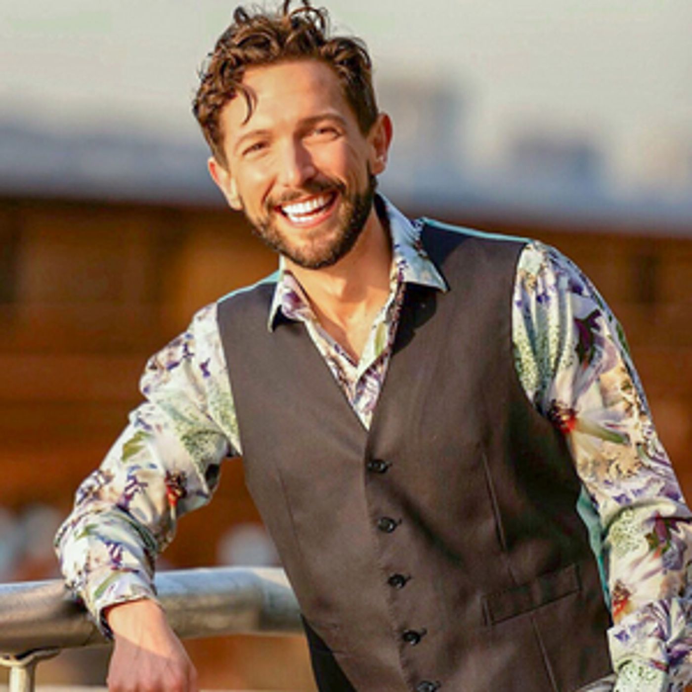 Interview: Opera Star, AARON BLAKE brings Crossover Stylings to Feinstein's/54 Below  Image