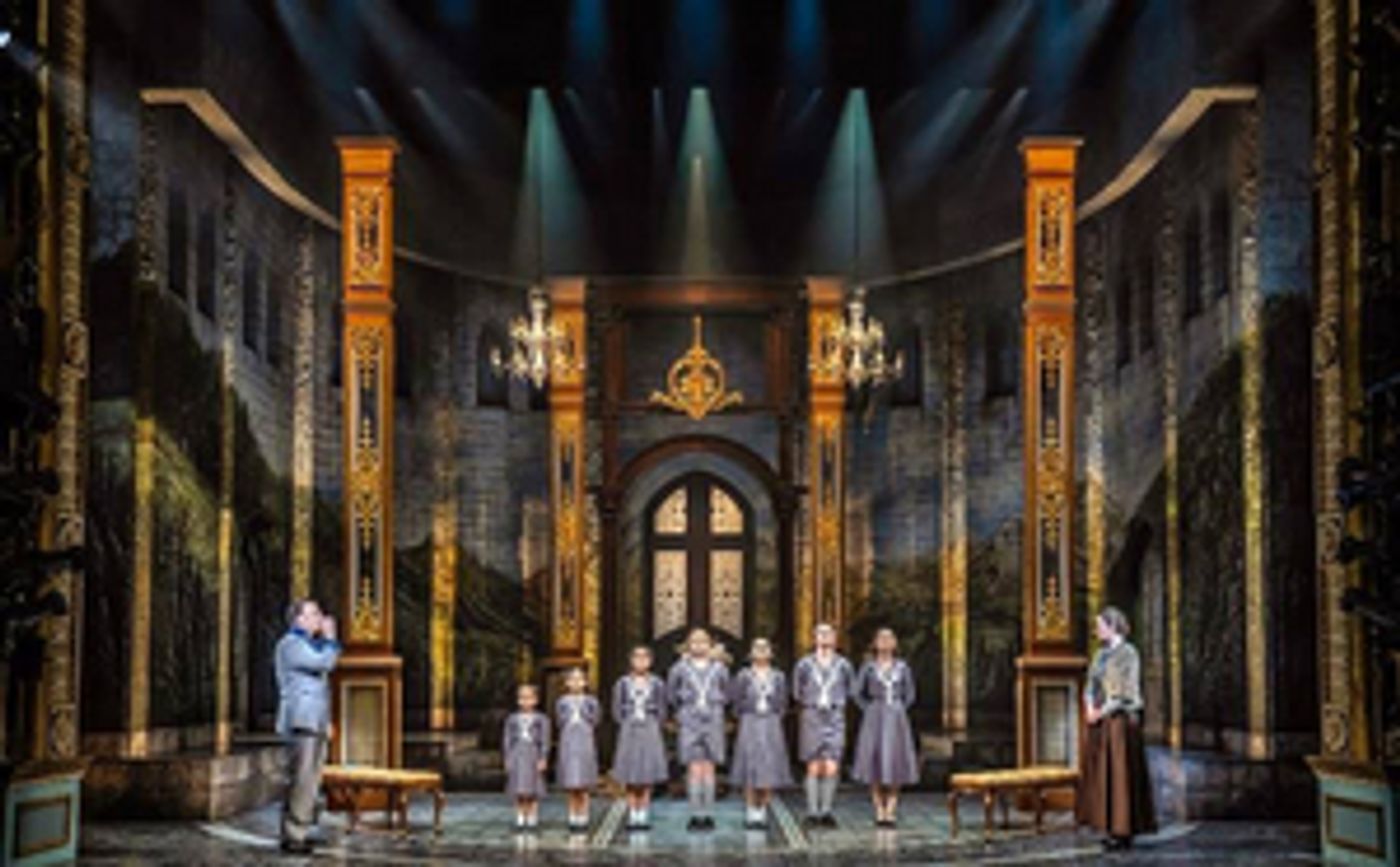 Review: A Euphoric, Breathtaking Production of Rodgers & Hammerstein's THE SOUND OF MUSIC at the Asolo Rep in Sarasota  Image