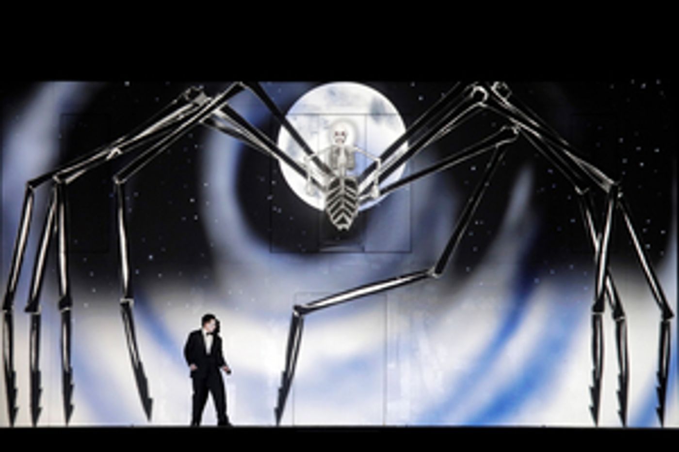 Review: THE MAGIC FLUTE at Dorothy Chandler Pavilion Review: THE MAGIC FLUTE at Dorothy Chandler Pavilion Image