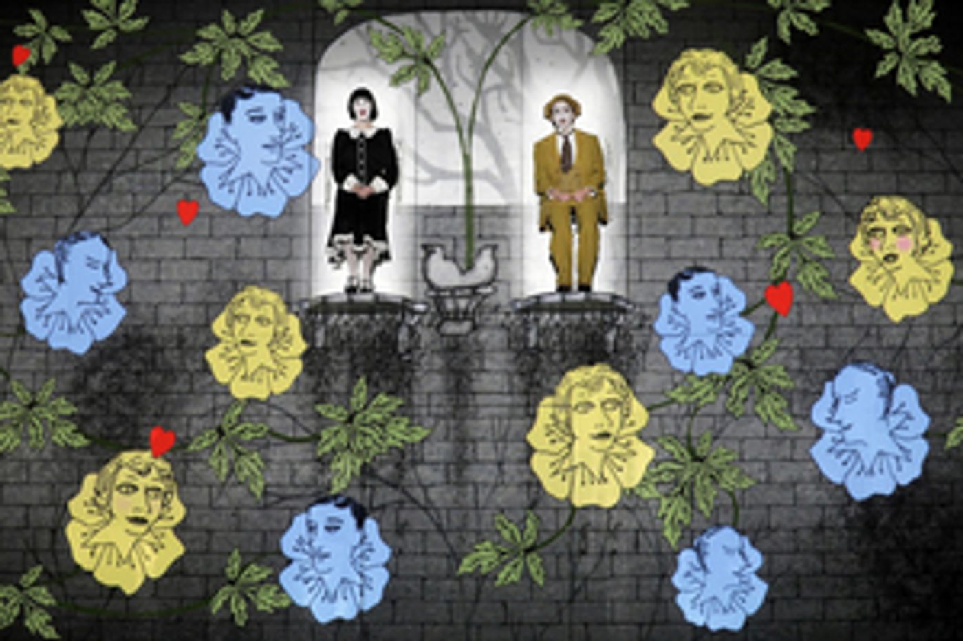 Review: THE MAGIC FLUTE at Dorothy Chandler Pavilion Review: THE MAGIC FLUTE at Dorothy Chandler Pavilion Image