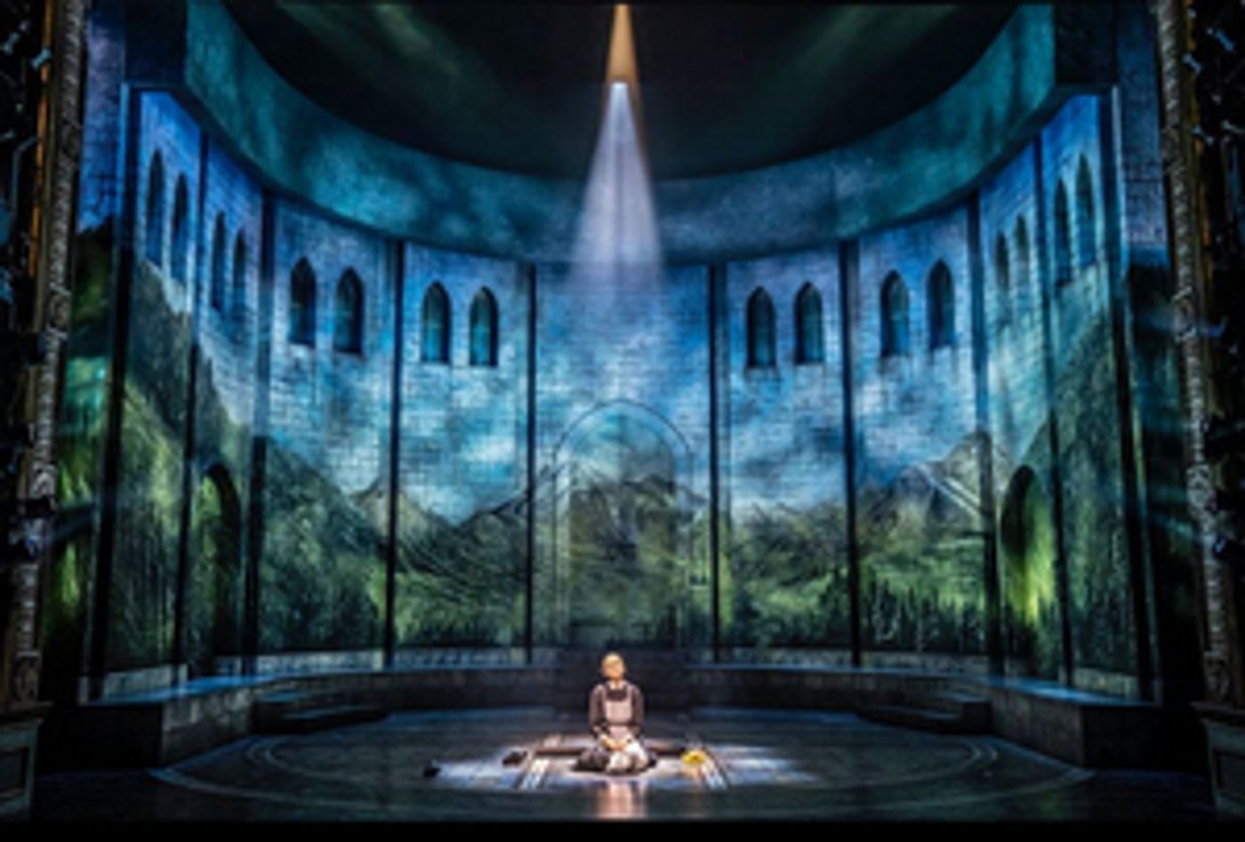 Review: A Euphoric, Breathtaking Production of Rodgers & Hammerstein's THE SOUND OF MUSIC at the Asolo Rep in Sarasota  Image