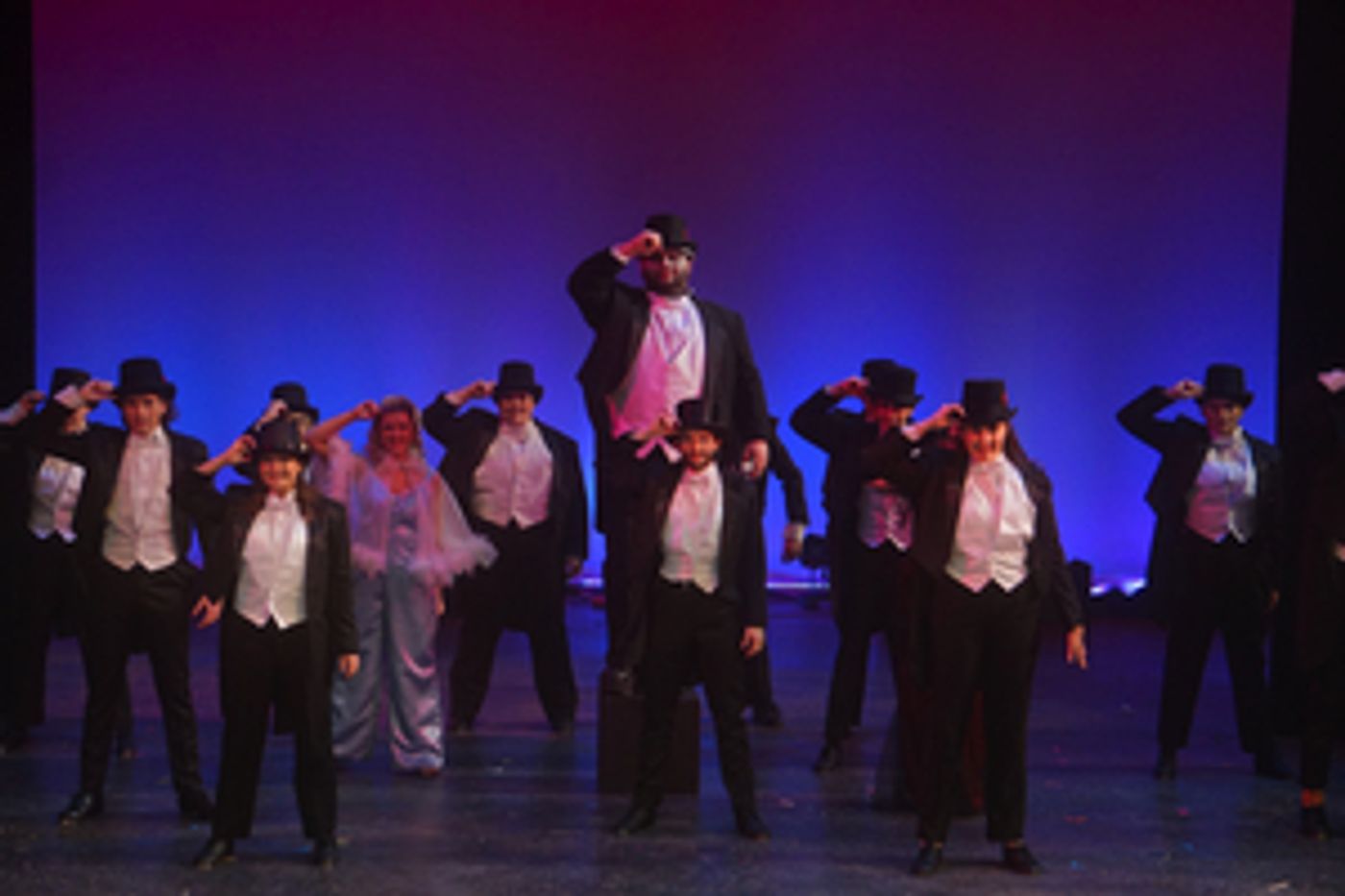 Review: YOUNG FRANKENSTEIN at Concordia College  Image