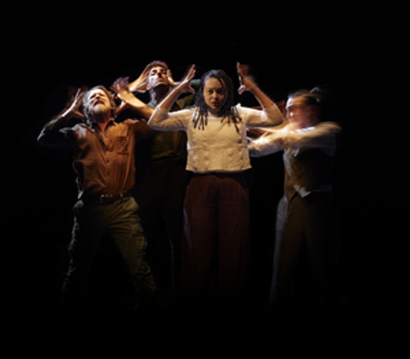 Review: Don't Bet on Theatre Gargantua's THE WAGER  Image