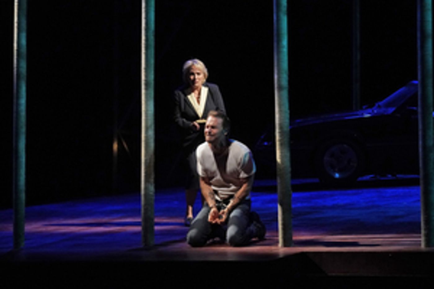 Review: DEAD MAN WALKING at Lyric Opera Of Chicago  Image