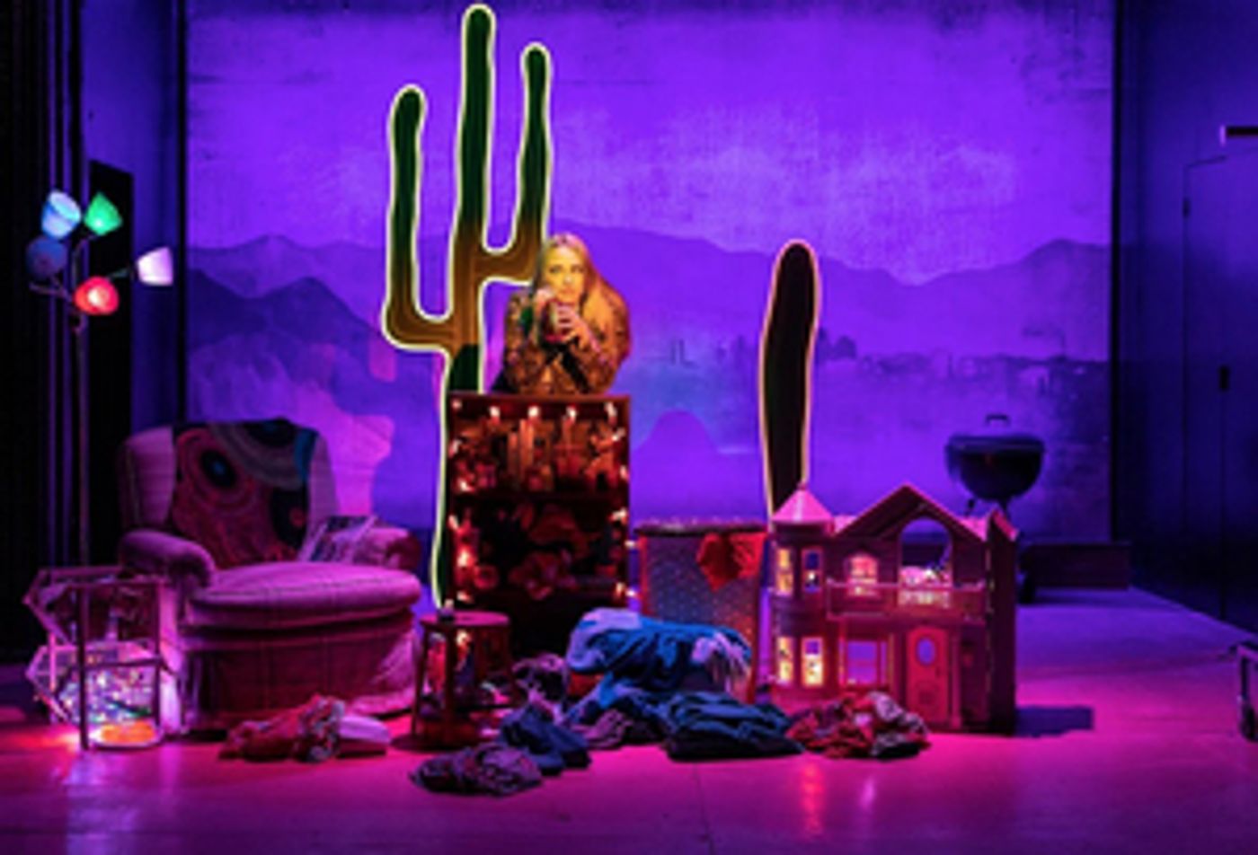 Review: MONSOON SEASON Hits Rattlestick Playwrights Theater  Image