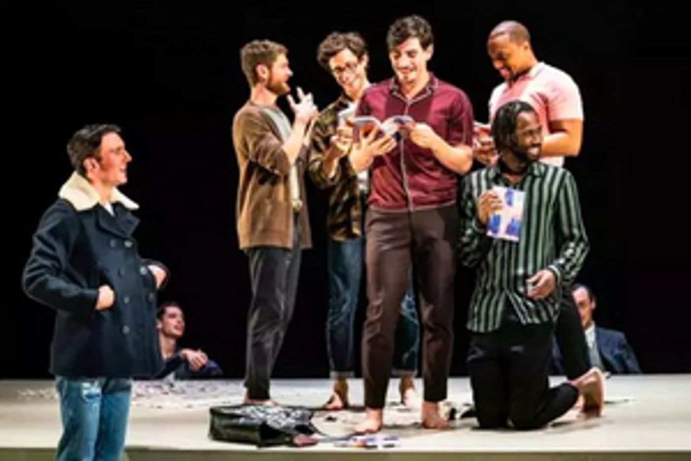 Review Roundup: THE INHERITANCE Opens on Broadway - What Did the Critics Think?  Image
