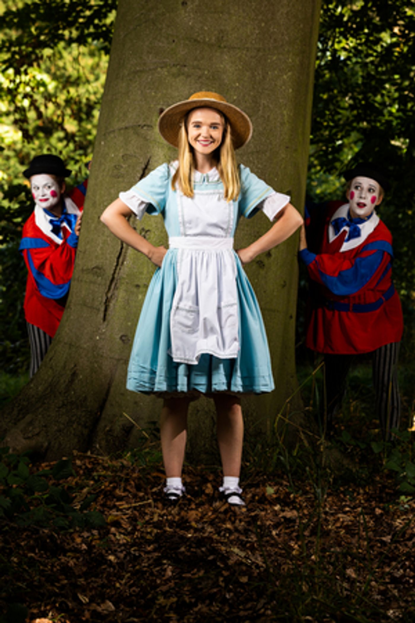 Australian Shakespeare Company Returns to Melbourne with ALICE IN WONDERLAND  Image