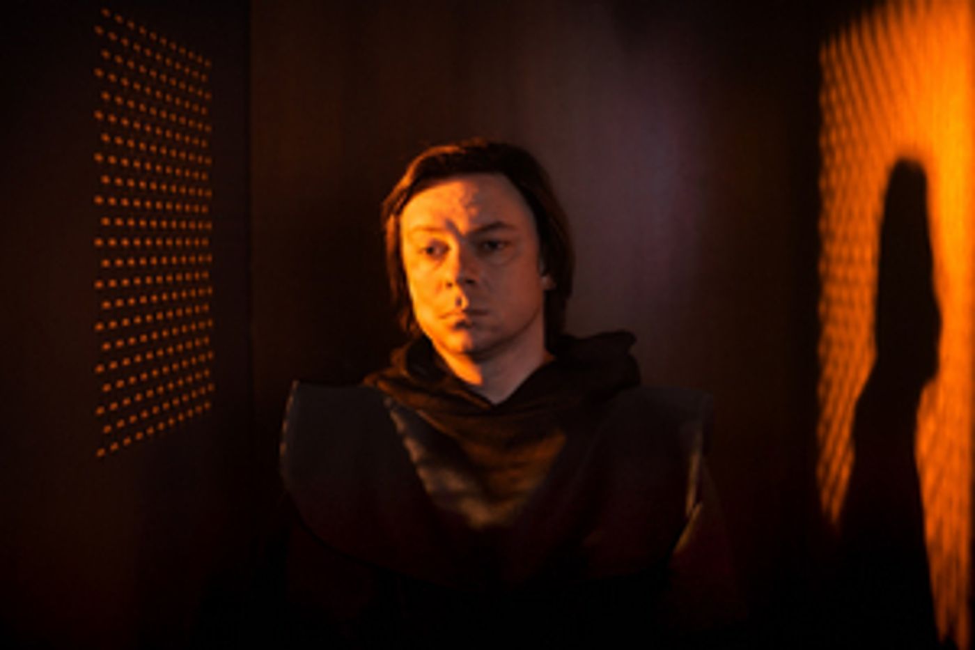 THE WOOD, About Abuse Of Power, Returns to ITA And On Tour  Image