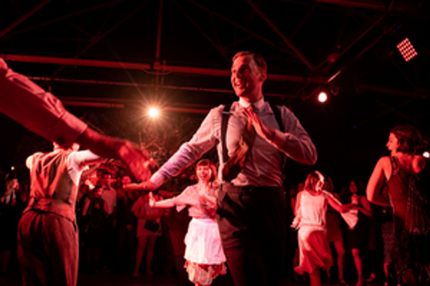 Interview: Alexander Wright Talks THE GREAT GATSBY at Immersive LDN  Image