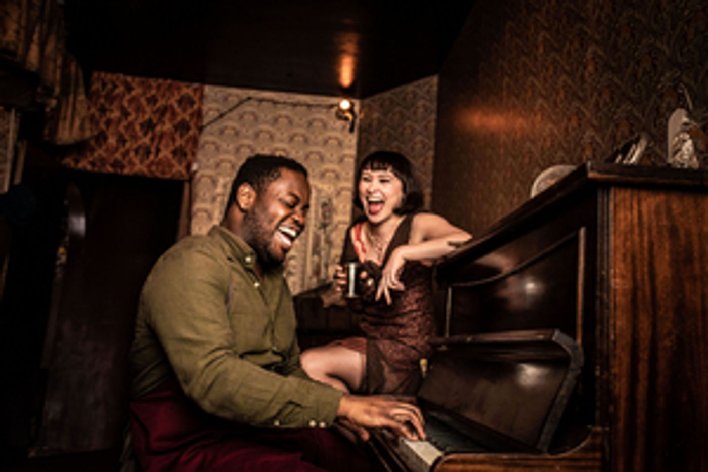 Interview: Alexander Wright Talks THE GREAT GATSBY at Immersive LDN  Image