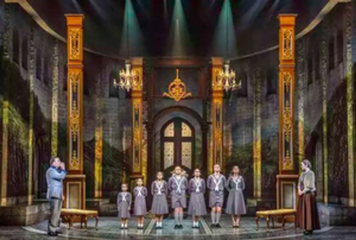 Review Roundup: THE SOUND OF MUSIC at Asolo Rep - What Did the Critics Think?  Image