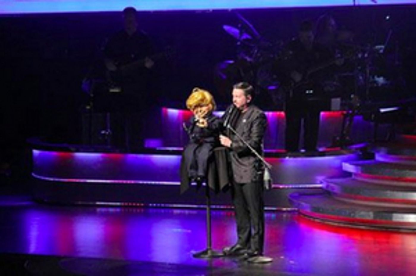 Terry Fator and His Puppet Pals Will Play Two Shows At Aurora's Paramount Theatre  Image