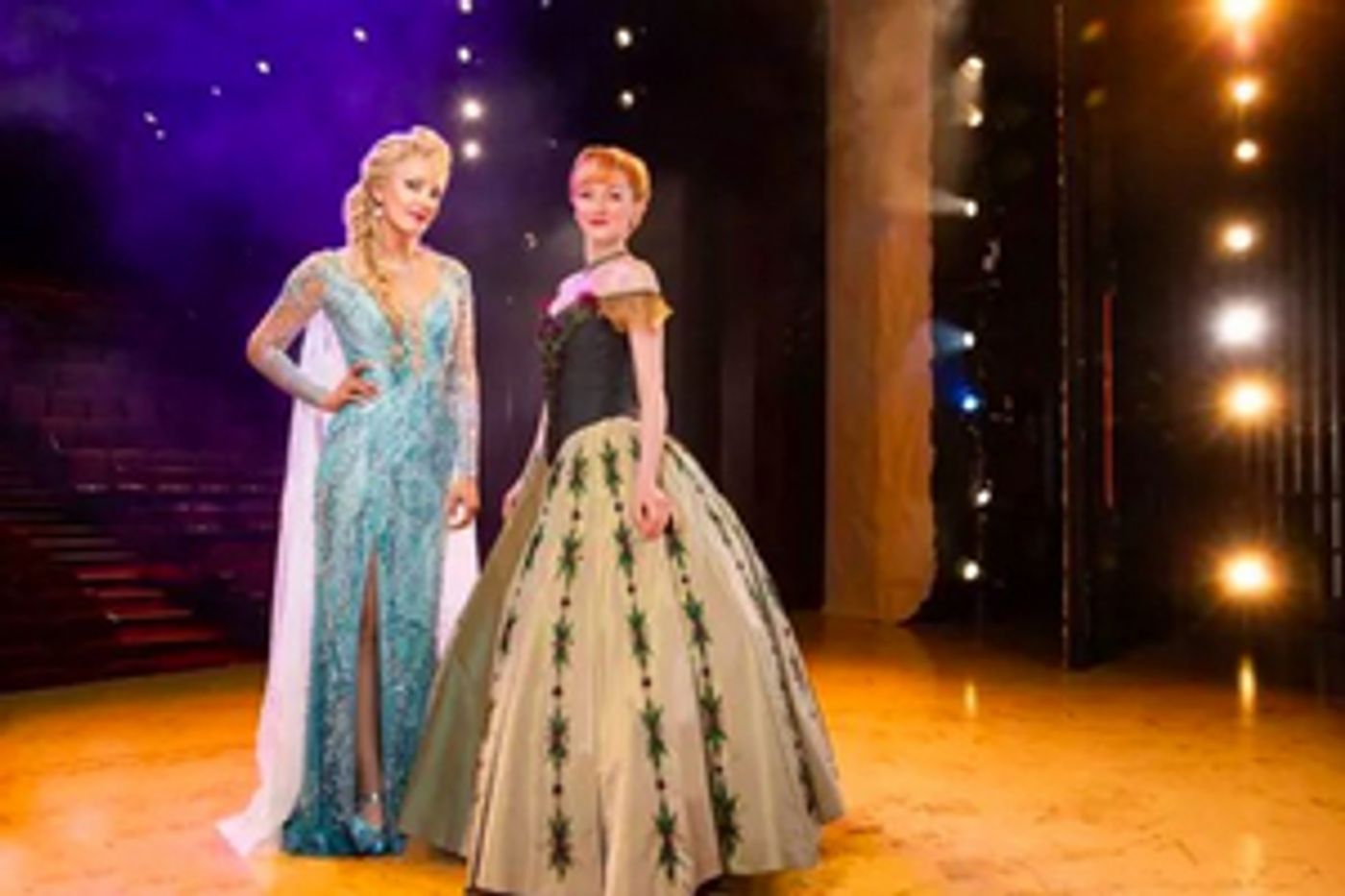 Review Roundup: The National Tour of FROZEN - What Did the Critics Think?  Image