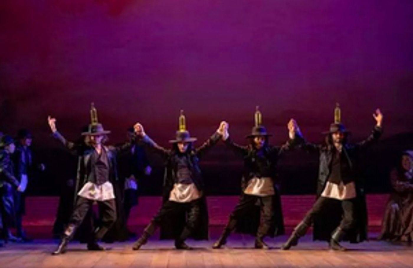 Review Roundup: National Tour of FIDDLER ON THE ROOF - What Do the Critics Think?  Image