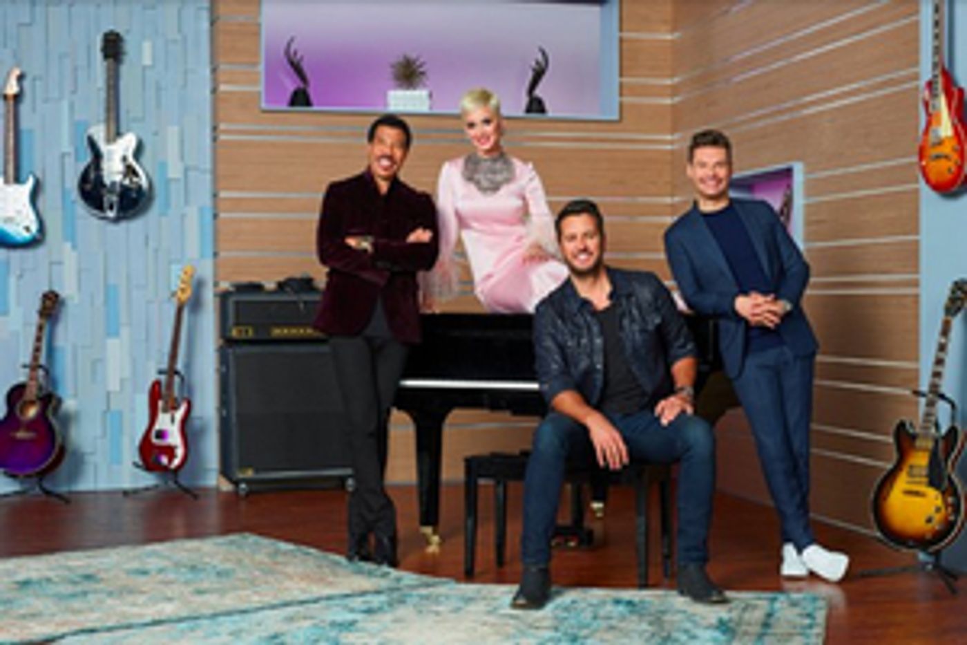 AMERICAN IDOL Fan Favorites to Get Second Chance at 2019 AMAS  Image