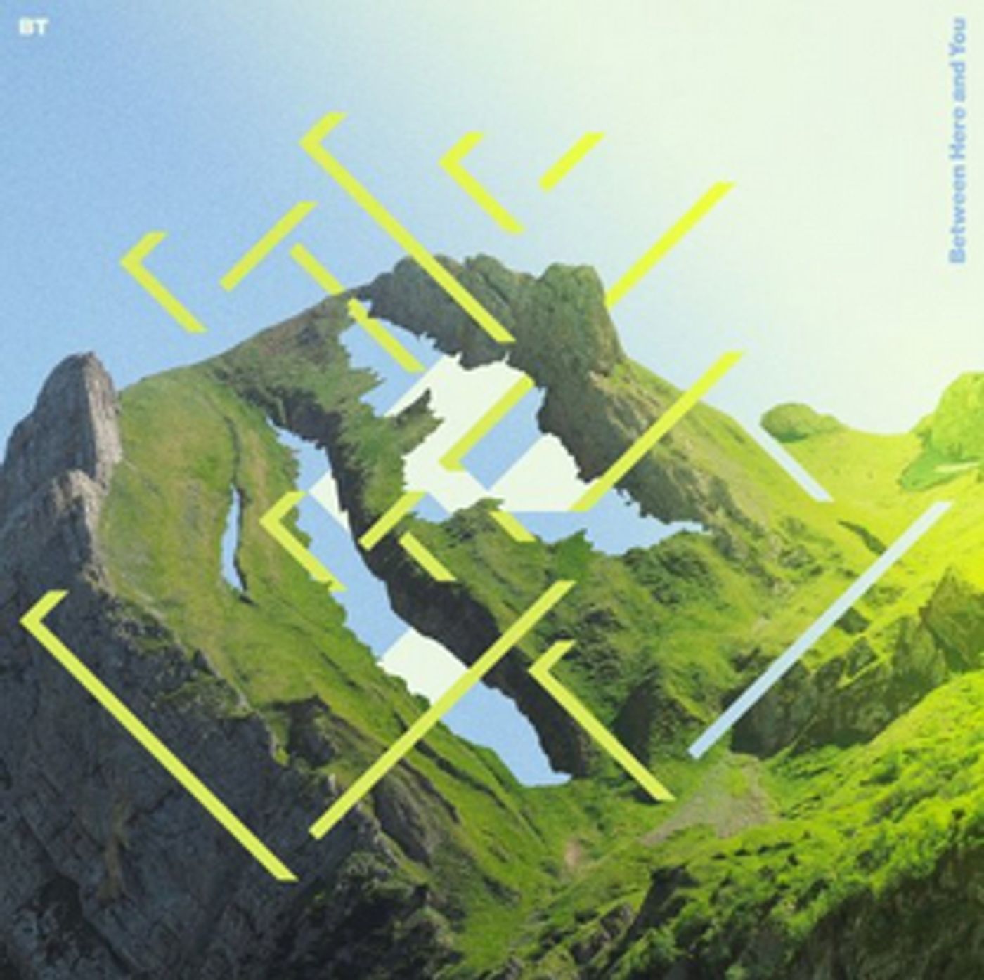 BT to Release New Album EVERYTHING YOU'RE SEARCHING FOR IS ON THE OTHER SIDE OF FEAR  Image