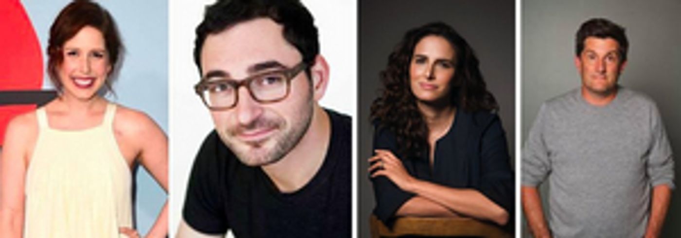 Showtime Orders Comedy Pilot BIG DEAL  Image