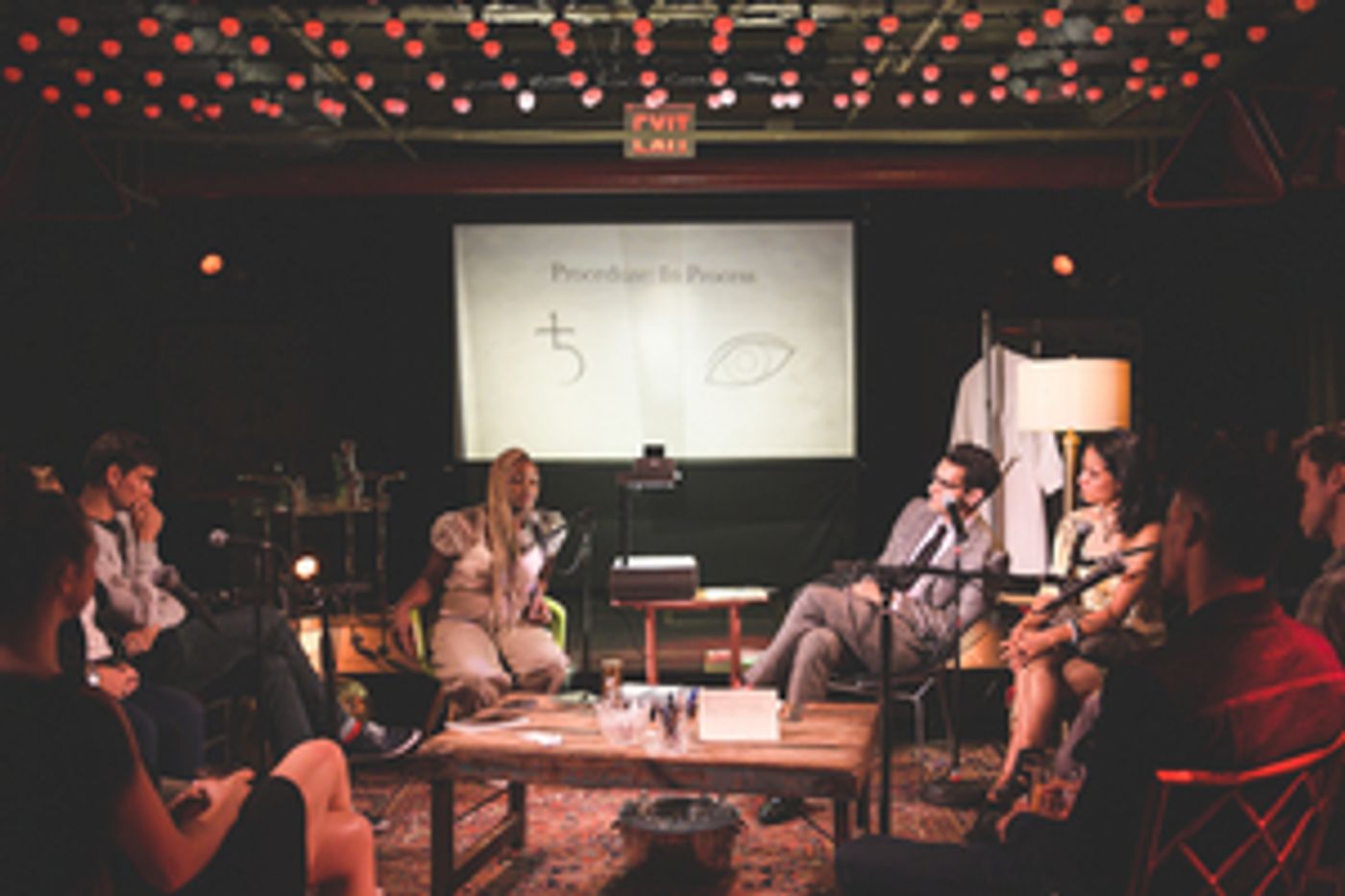 Wil Petre Brings A COCKTAIL PARTY SOCIAL EXPERIMENT to Chelsea Music Hall  Image