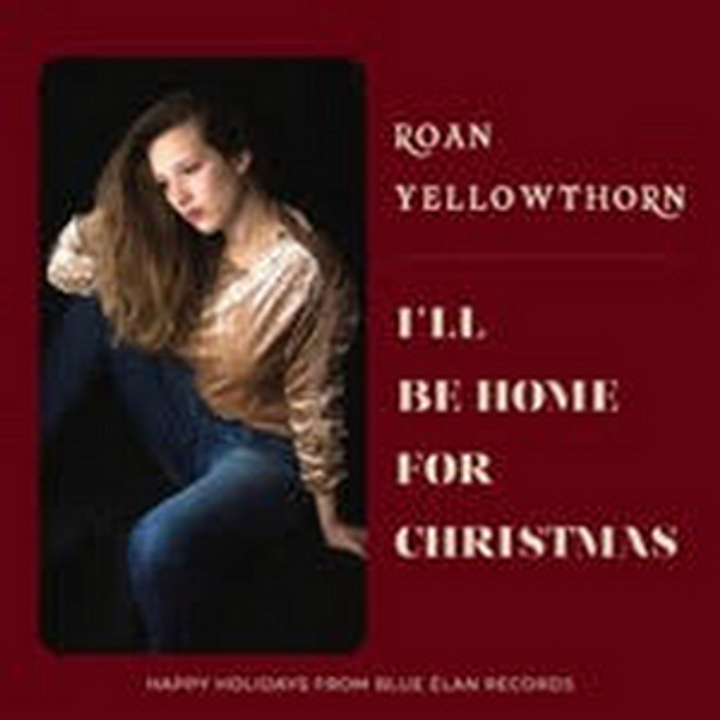 Roan Yellowthorn Releases Holiday Single 'I'll Be Home for Christmas'  Image