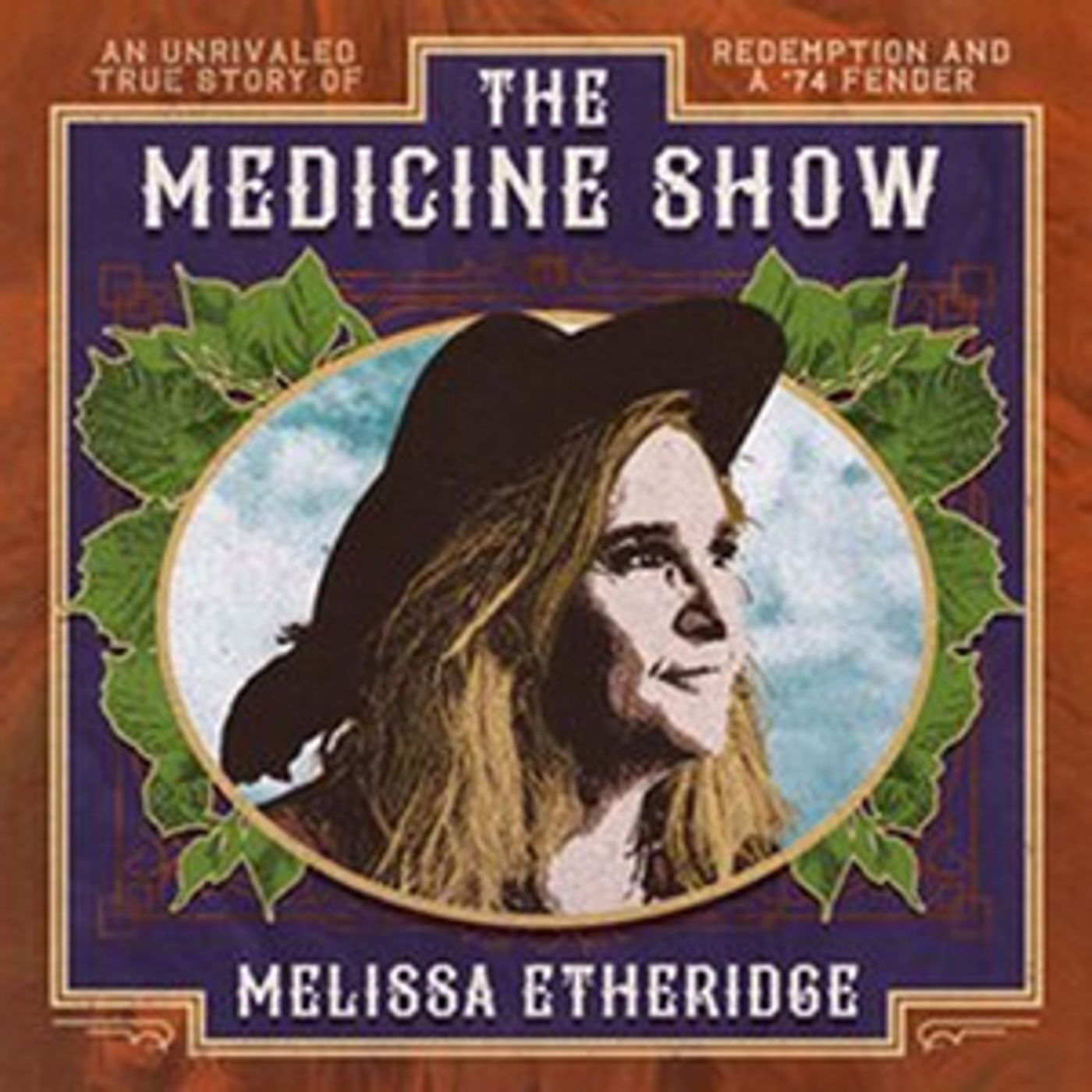 Melissa Etheridge Brings 'The Medicine Show' to Boston  Image